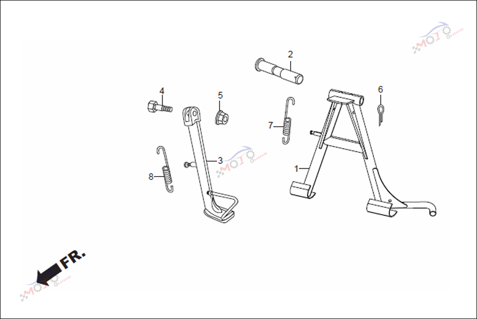 Frame Diagram